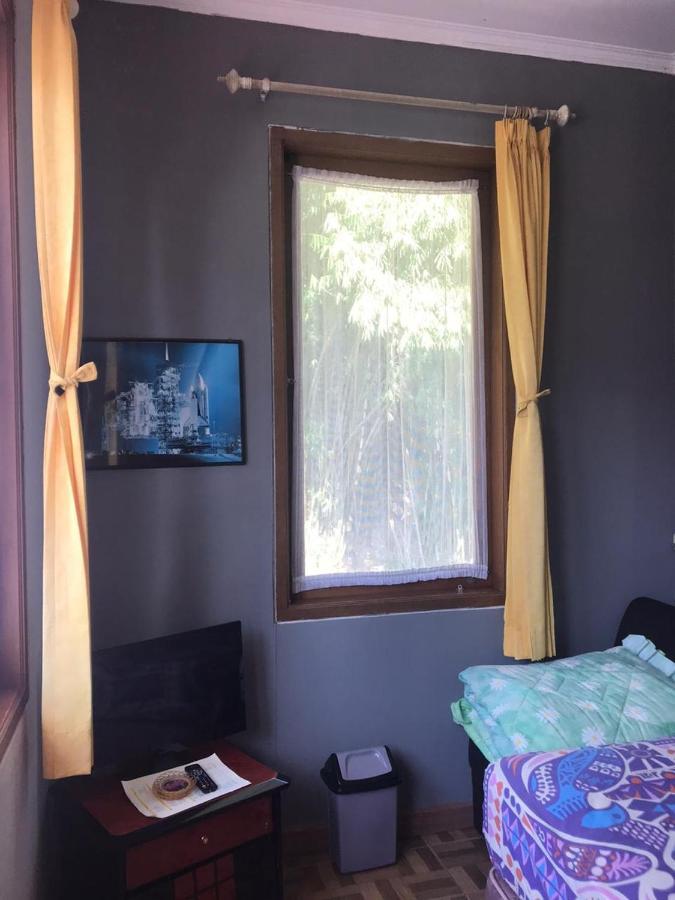 Homestay Triniti Lembang Esterno foto
