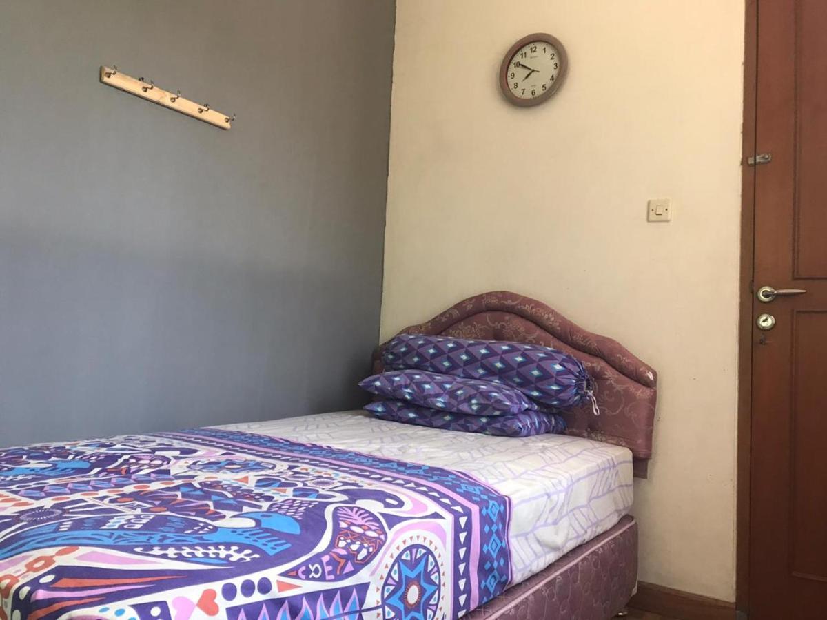 Homestay Triniti Lembang Esterno foto