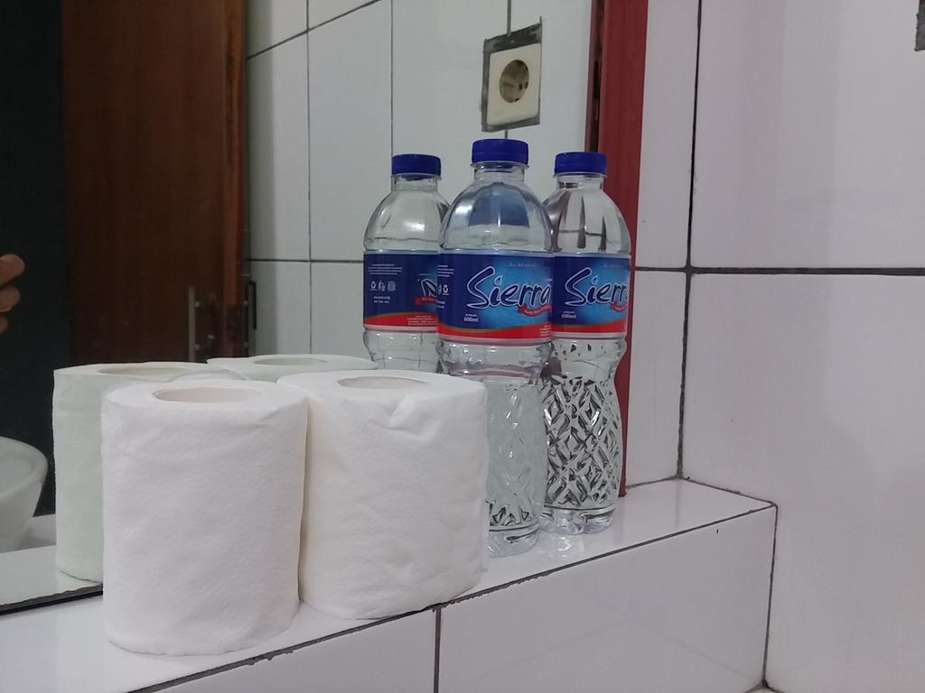 Homestay Triniti Lembang Esterno foto