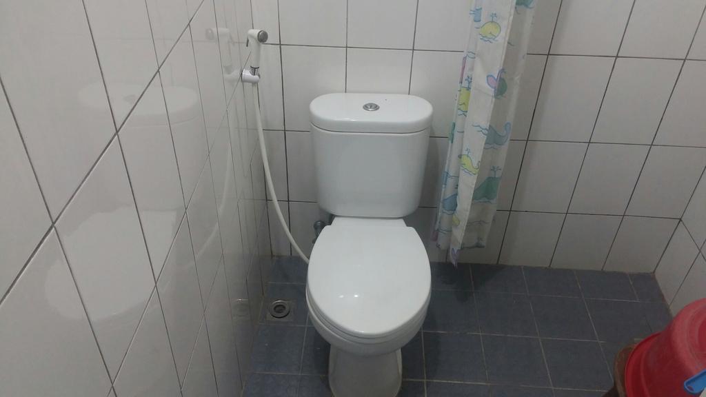 Homestay Triniti Lembang Esterno foto